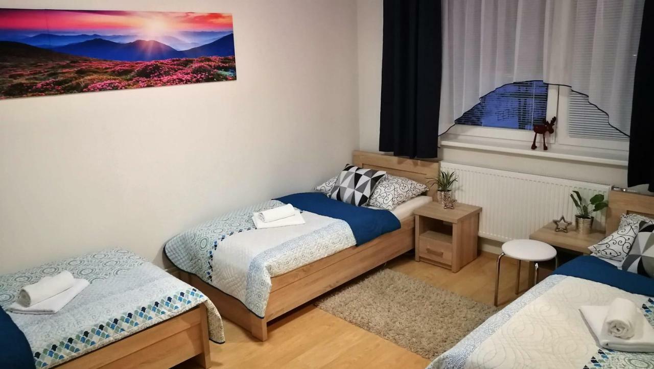 Apartman May Tatranská Lomnica Exterior photo
