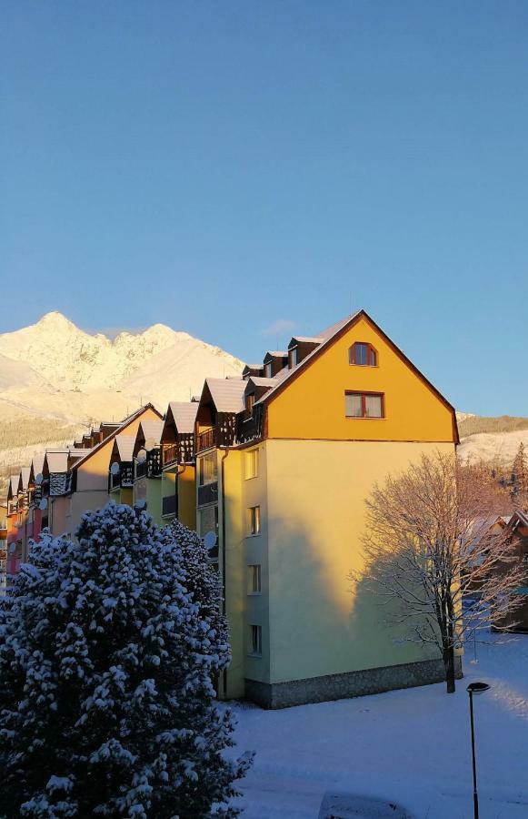 Apartman May Tatranská Lomnica Exterior photo
