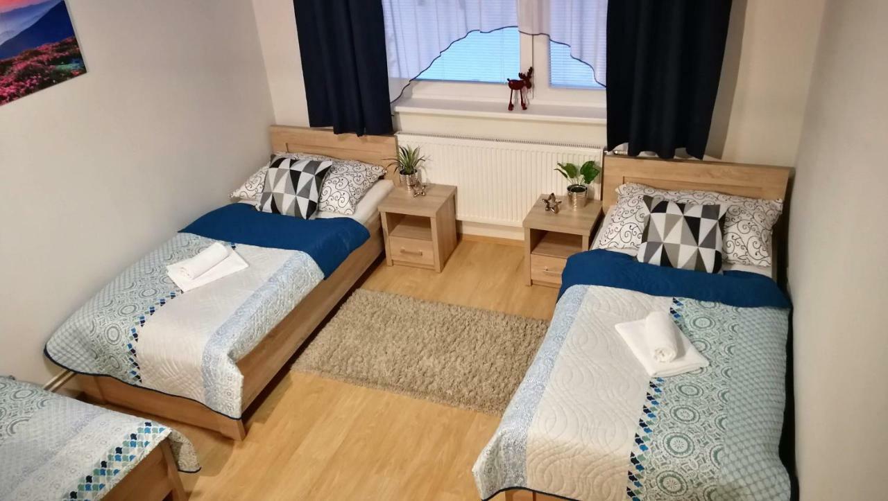Apartman May Tatranská Lomnica Exterior photo