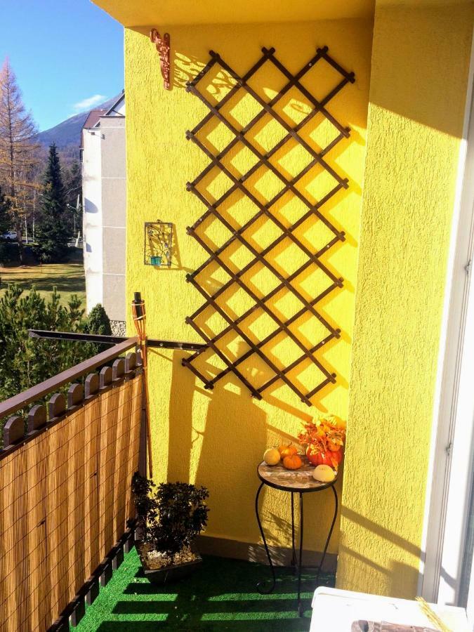 Apartman May Tatranská Lomnica Exterior photo